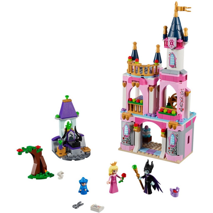LEGO 41152 - Disney Sleeping Beauty Sleeping Beauty's Fairytale Castle