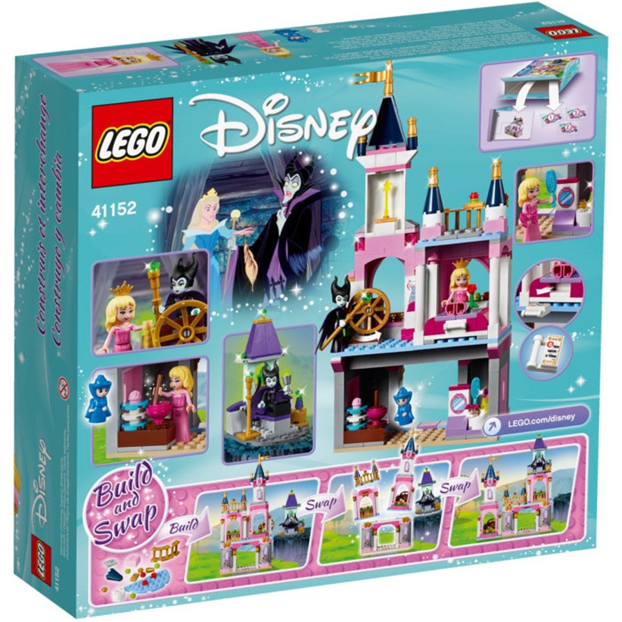 LEGO 41152 - Disney Sleeping Beauty Sleeping Beauty's Fairytale Castle
