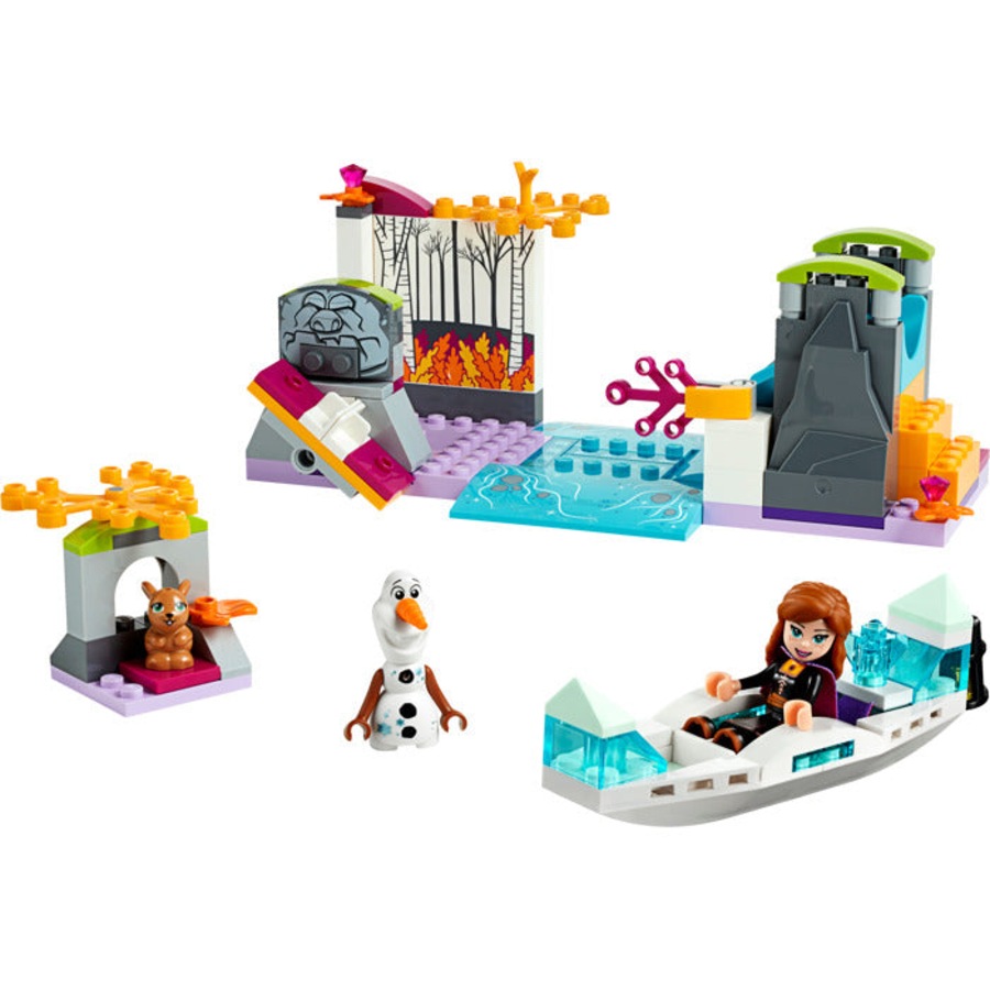 LEGO 41165 - Disney Anna's Canoe Expedition