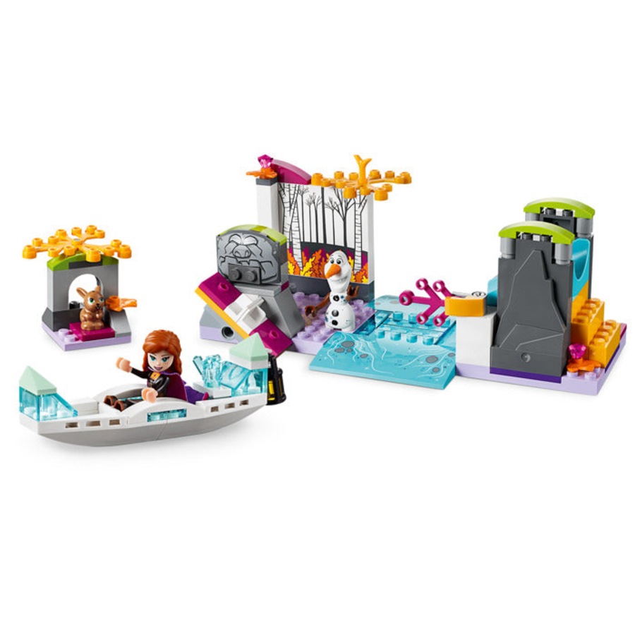LEGO 41165 - Disney Anna's Canoe Expedition