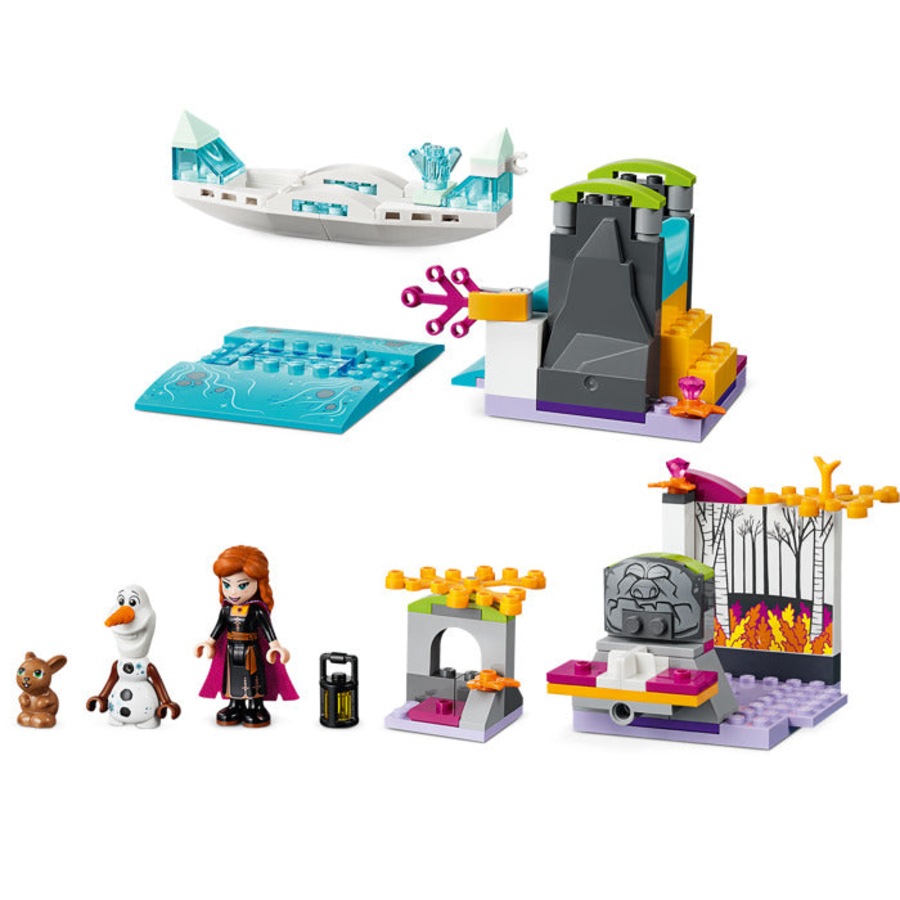 LEGO 41165 - Disney Anna's Canoe Expedition