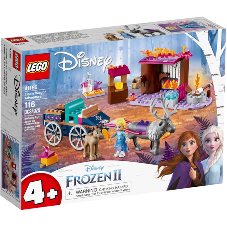 LEGO 41166 - Disney Elsa's Wagon Adventure
