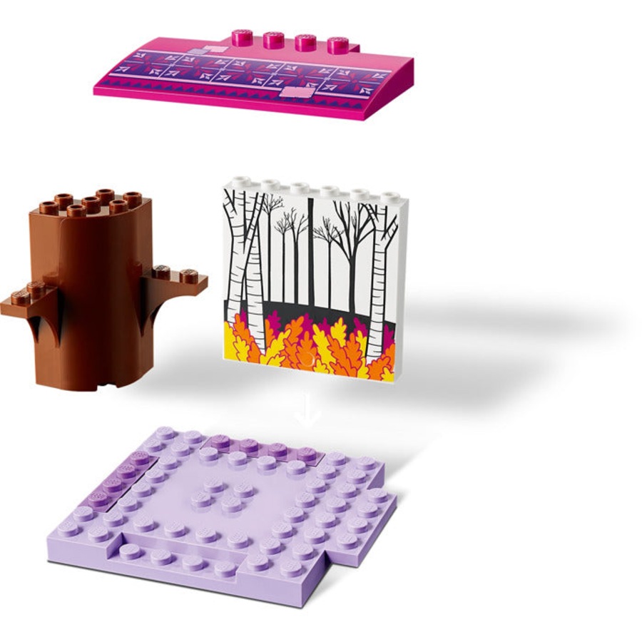 LEGO 41166 - Disney Elsa's Wagon Adventure