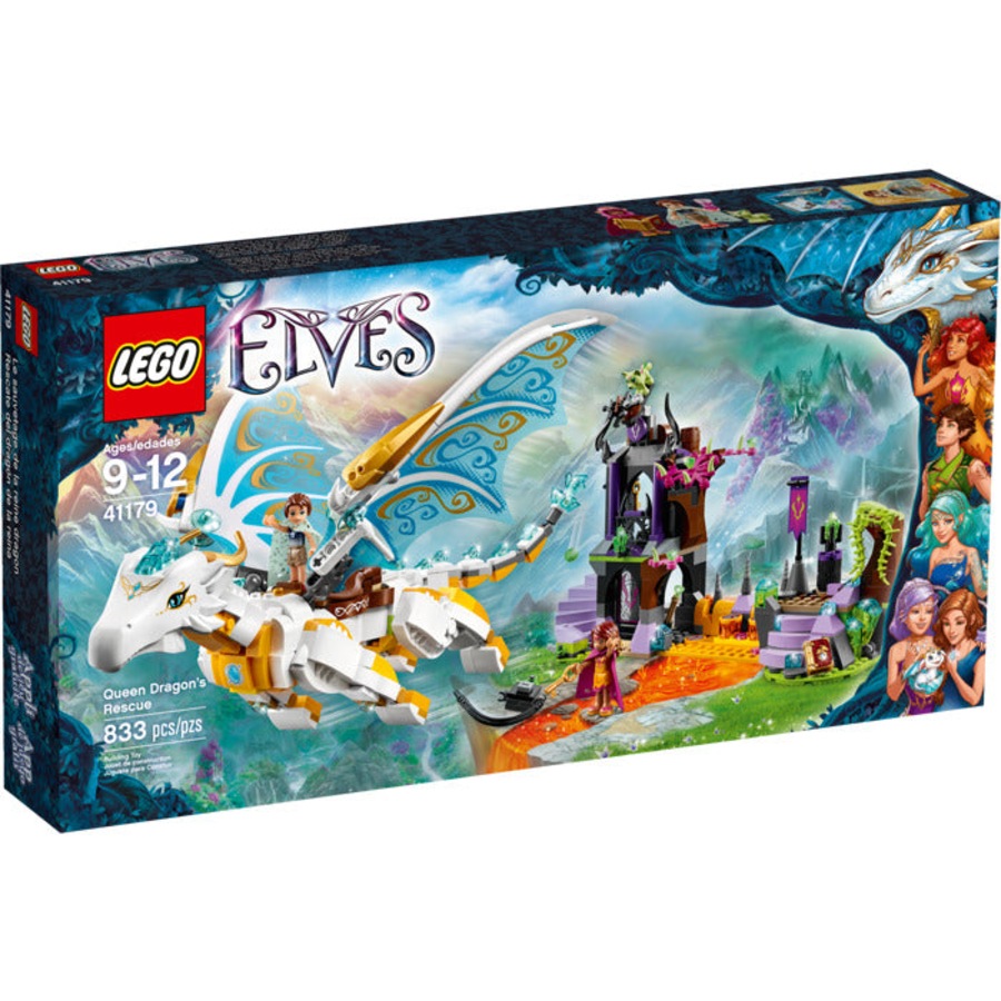LEGO 41179 - Elves Queen Dragon's Rescue