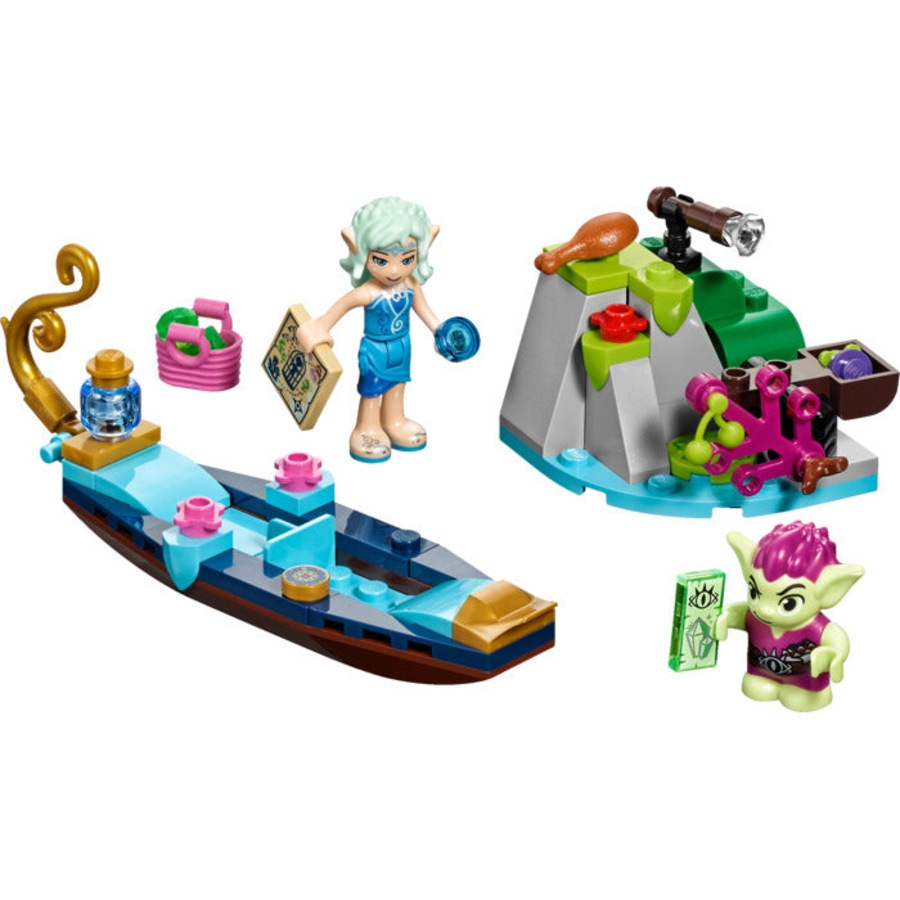 LEGO 41181 - ELVES Naida's Gondola & the Goblin Thief