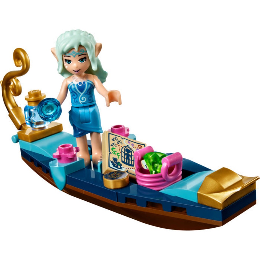 LEGO 41181 - ELVES Naida's Gondola & the Goblin Thief