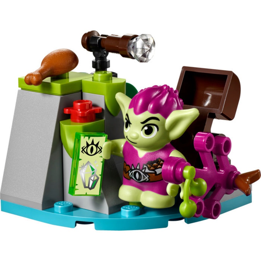 LEGO 41181 - ELVES Naida's Gondola & the Goblin Thief