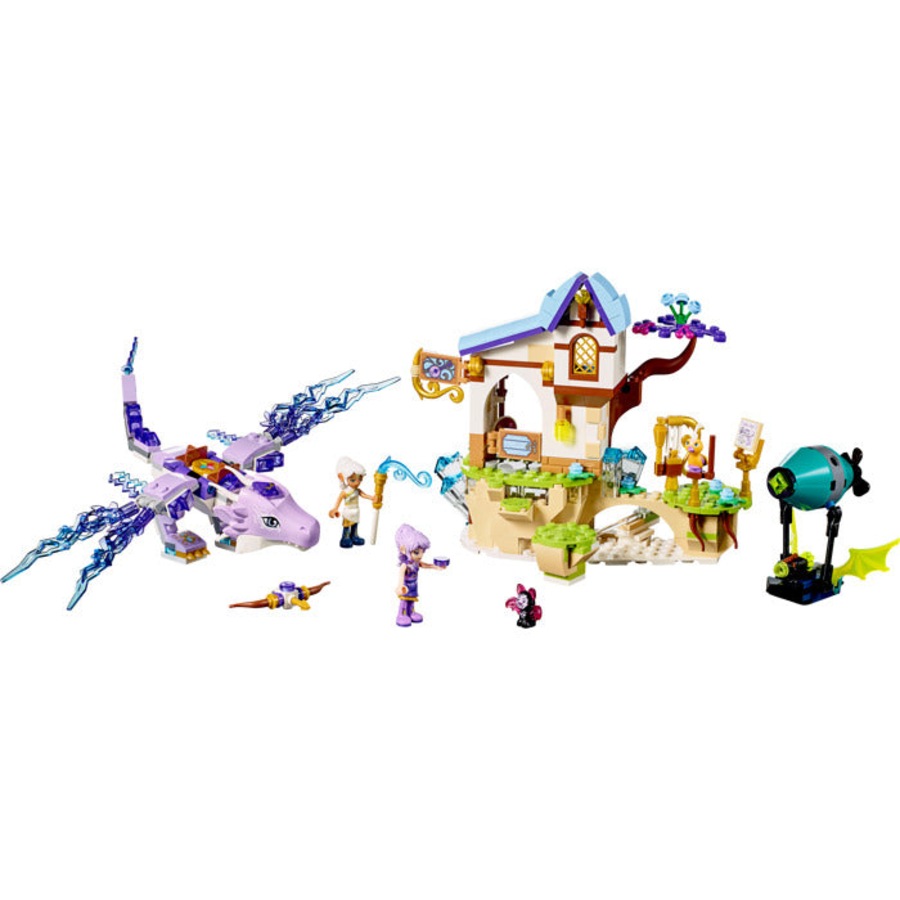 LEGO 41193 - Elves Aira & the Song of the Wind Dragon