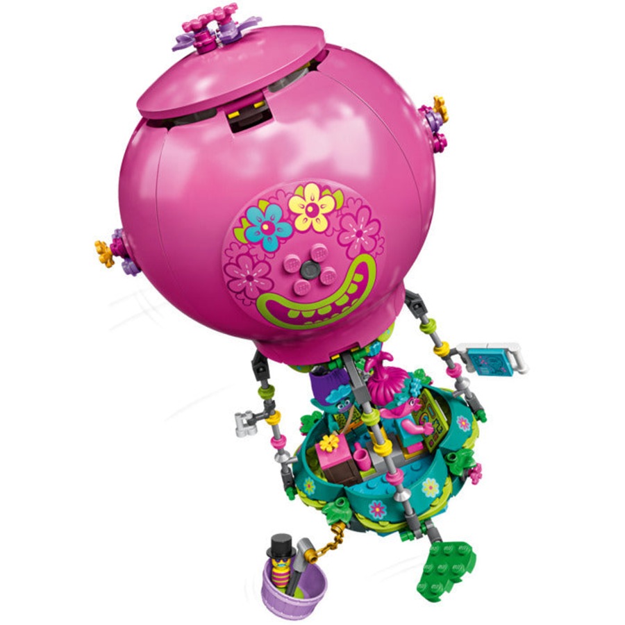 LEGO 41252 - Trolls World Tour Poppy's Air Balloon Adventure