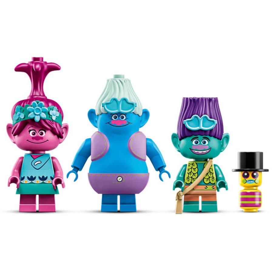 LEGO 41252 - Trolls World Tour Poppy's Air Balloon Adventure