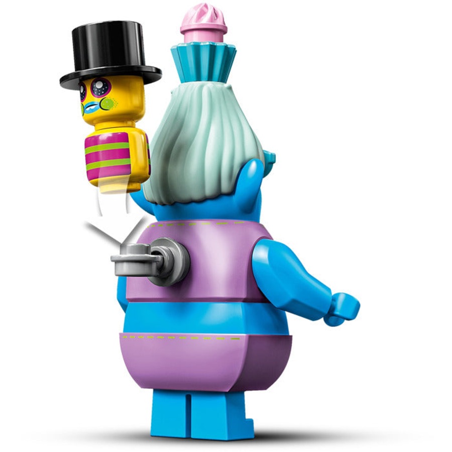 LEGO 41252 - Trolls World Tour Poppy's Air Balloon Adventure