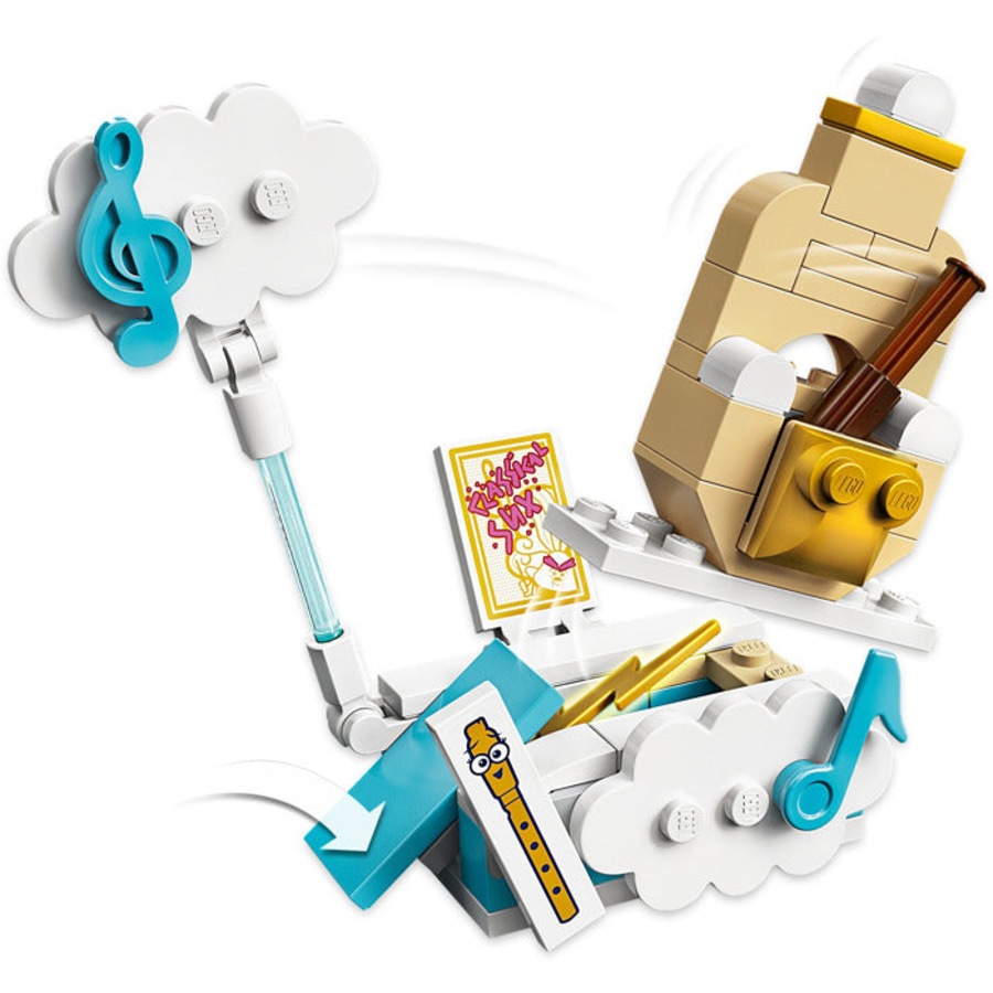 LEGO 41252 - Trolls World Tour Poppy's Air Balloon Adventure