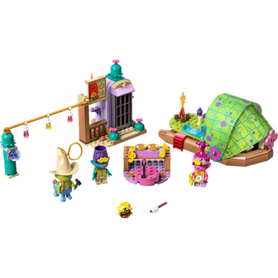 LEGO 41253 - Trolls World Tour Lonesome Flats Raft Adventure