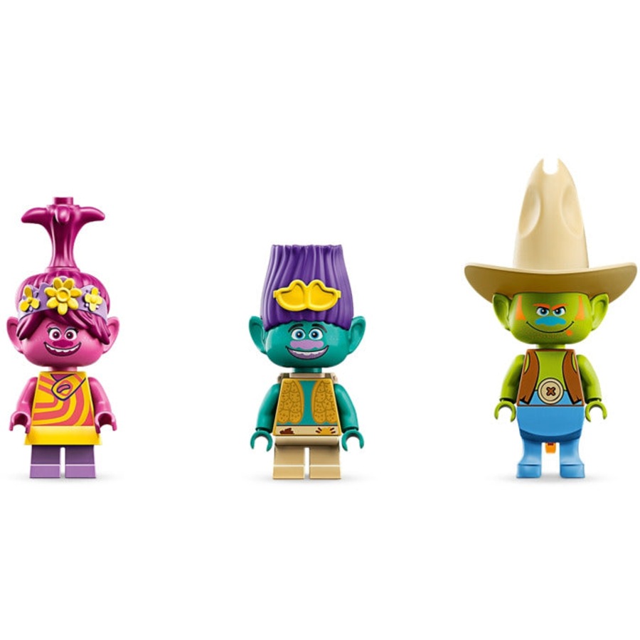 LEGO 41253 - Trolls World Tour Lonesome Flats Raft Adventure