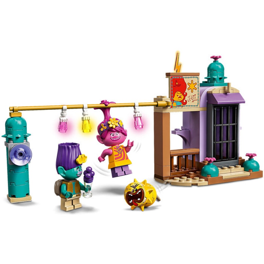 LEGO 41253 - Trolls World Tour Lonesome Flats Raft Adventure