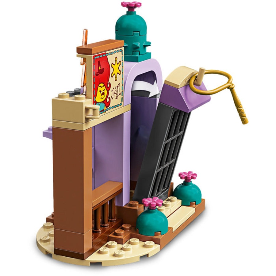 LEGO 41253 - Trolls World Tour Lonesome Flats Raft Adventure