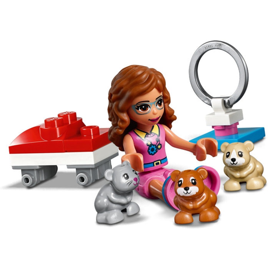 LEGO 41383 - Friends Pets Olivia's Hamster Playground
