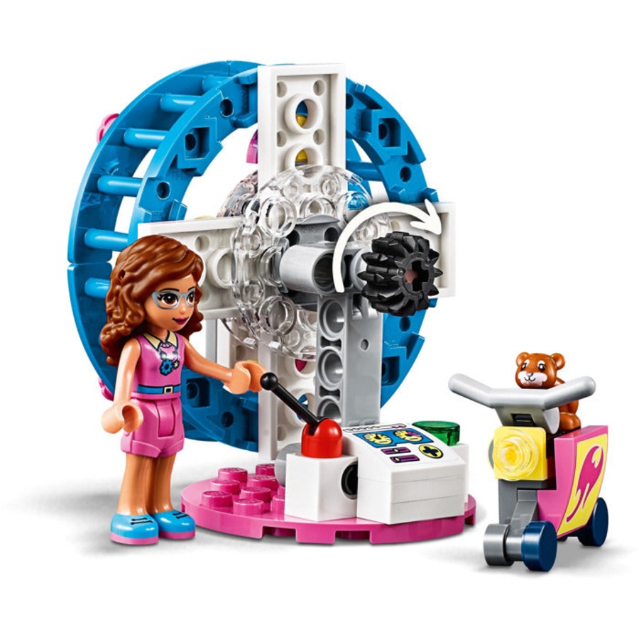 LEGO 41383 - Friends Pets Olivia's Hamster Playground