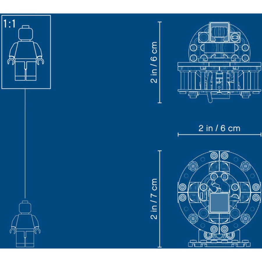 LEGO 41383 - Friends Pets Olivia's Hamster Playground