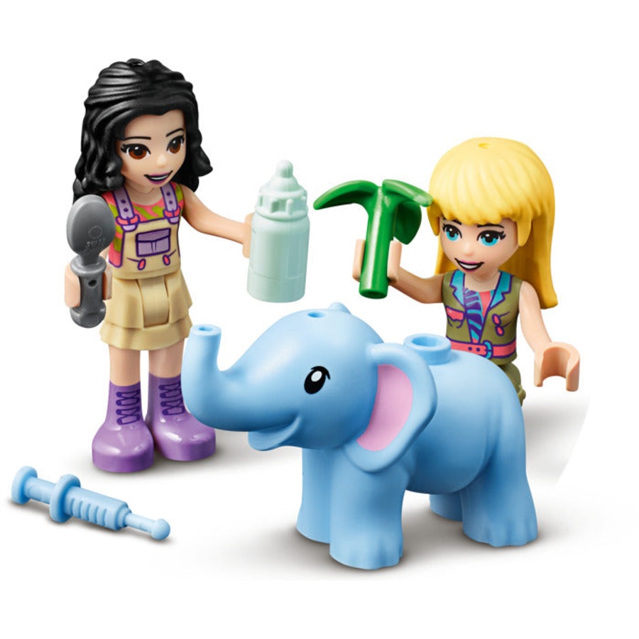 LEGO 41421 - Friends Baby Elephant Jungle Rescue