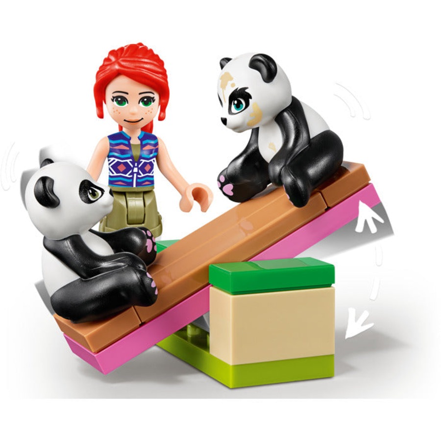 LEGO 41422 - Friends Panda Jungle Tree House