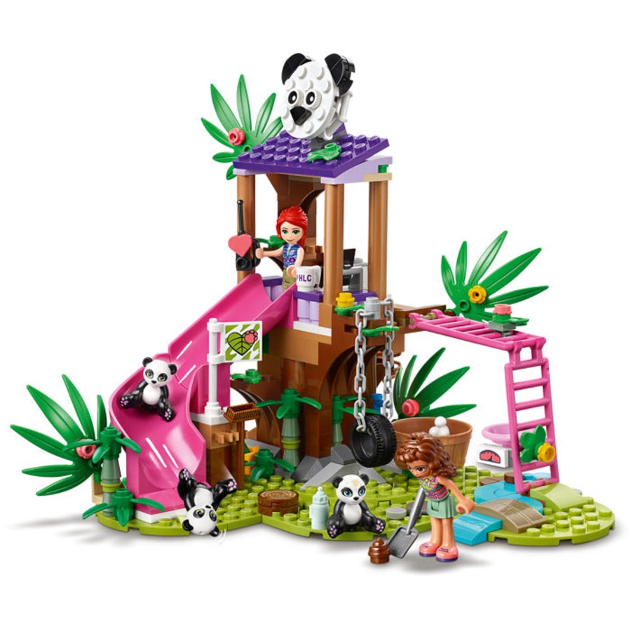 LEGO 41422 - Friends Panda Jungle Tree House