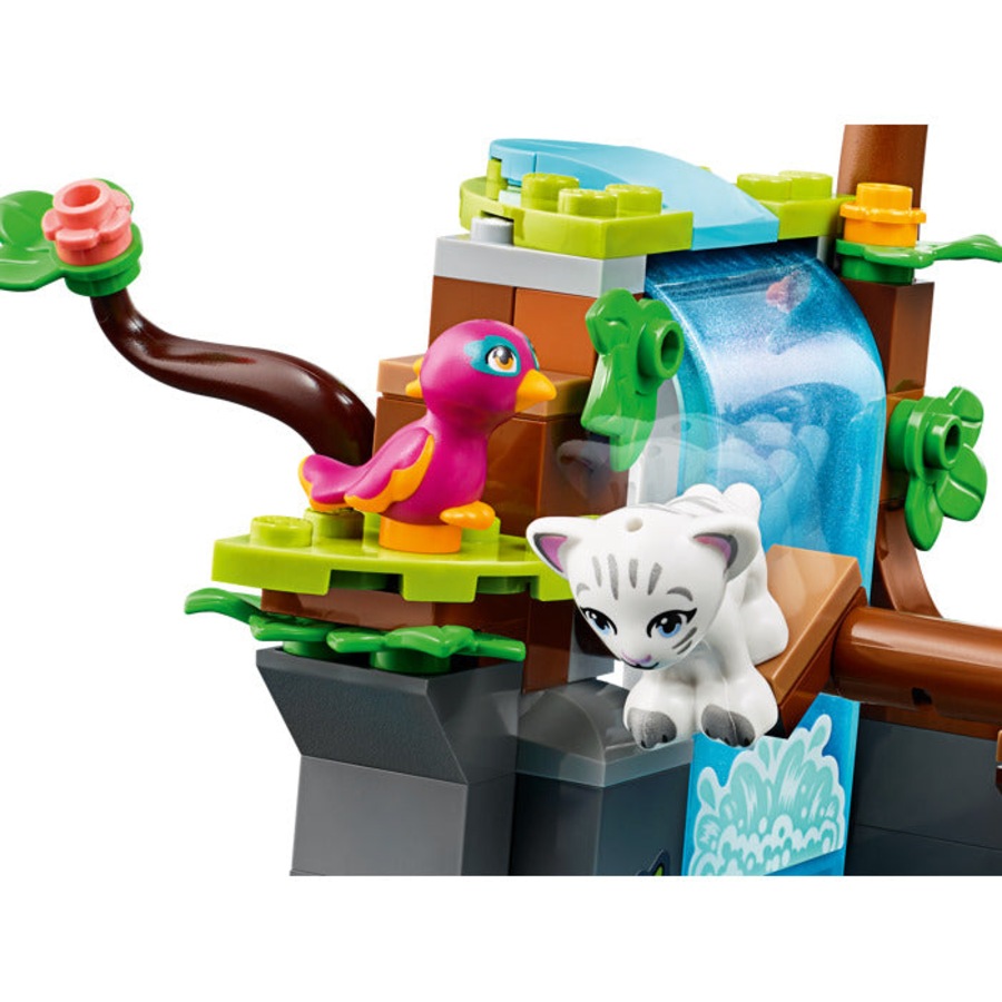 LEGO 41423 - Friends Tiger Hot Air Balloon Jungle Rescue