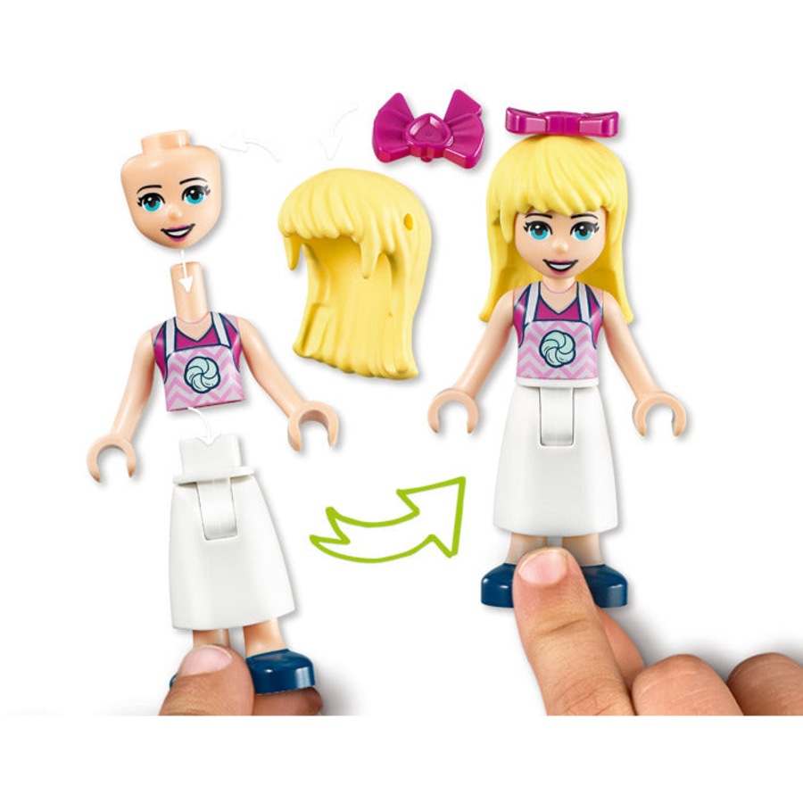 LEGO 41426 - Friends Heartlake City Park Café