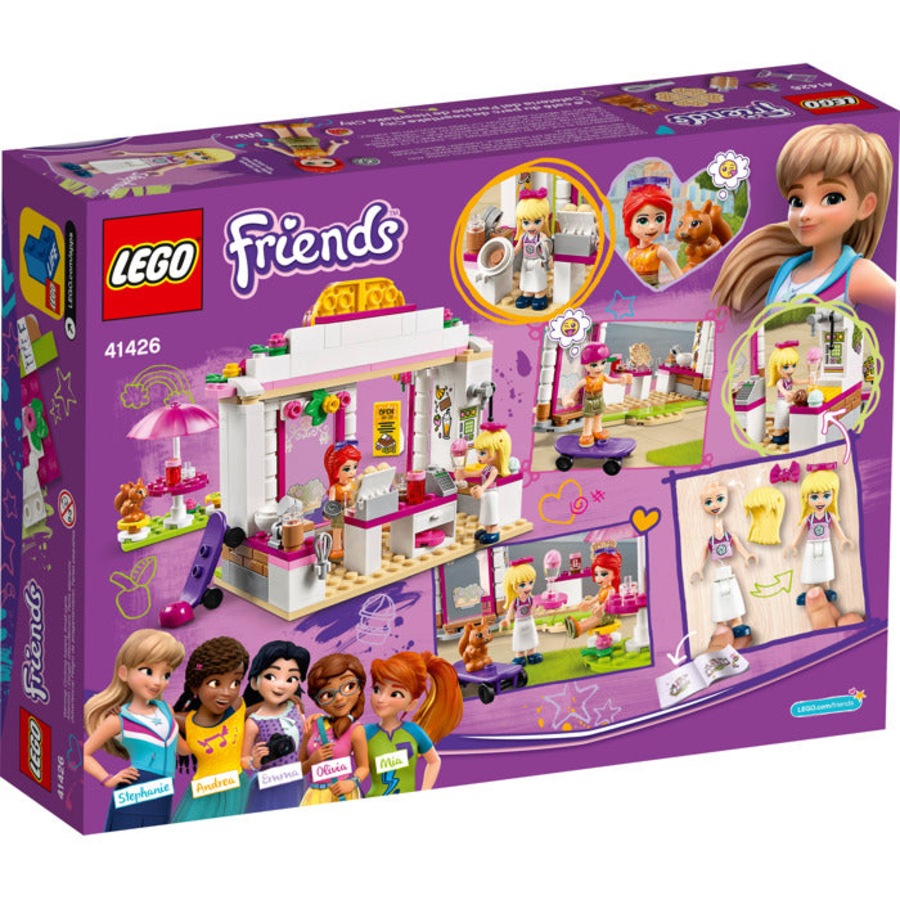 LEGO 41426 - Friends Heartlake City Park Café