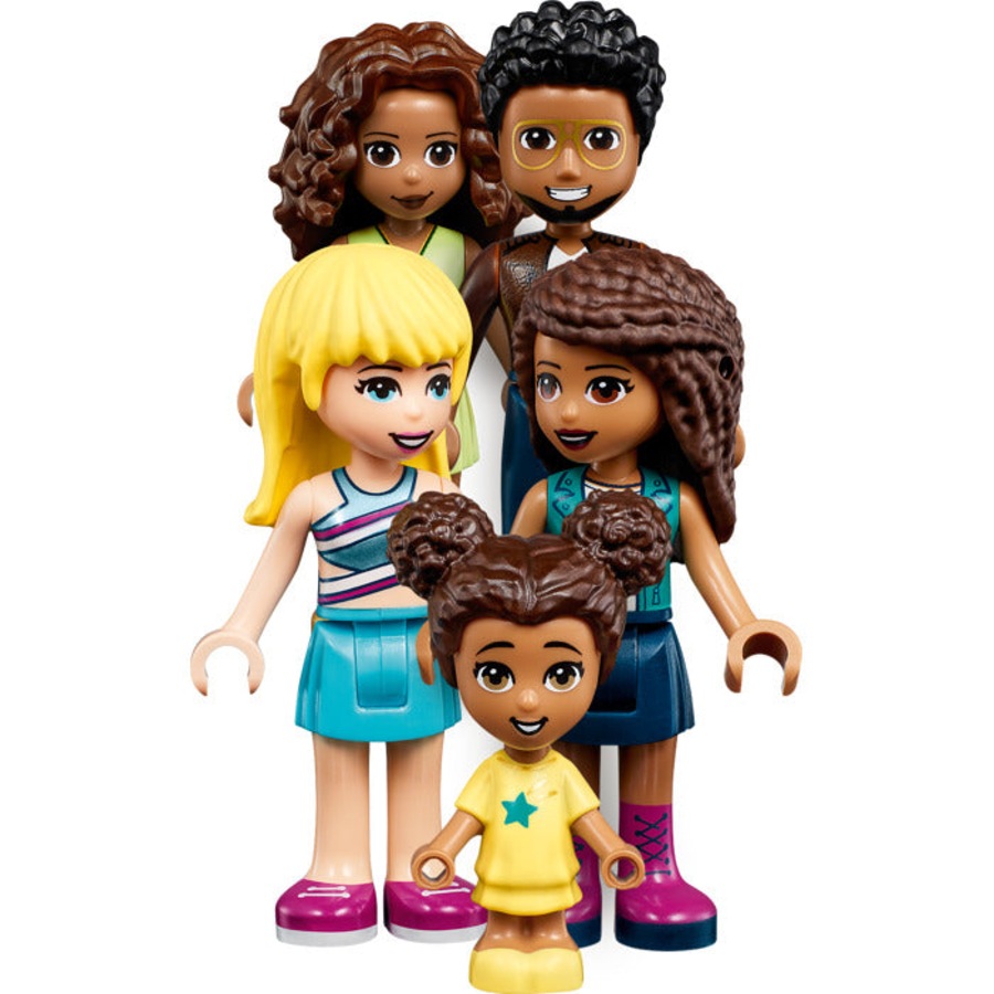 LEGO 41449 - NEW Friends Andrea's Family House