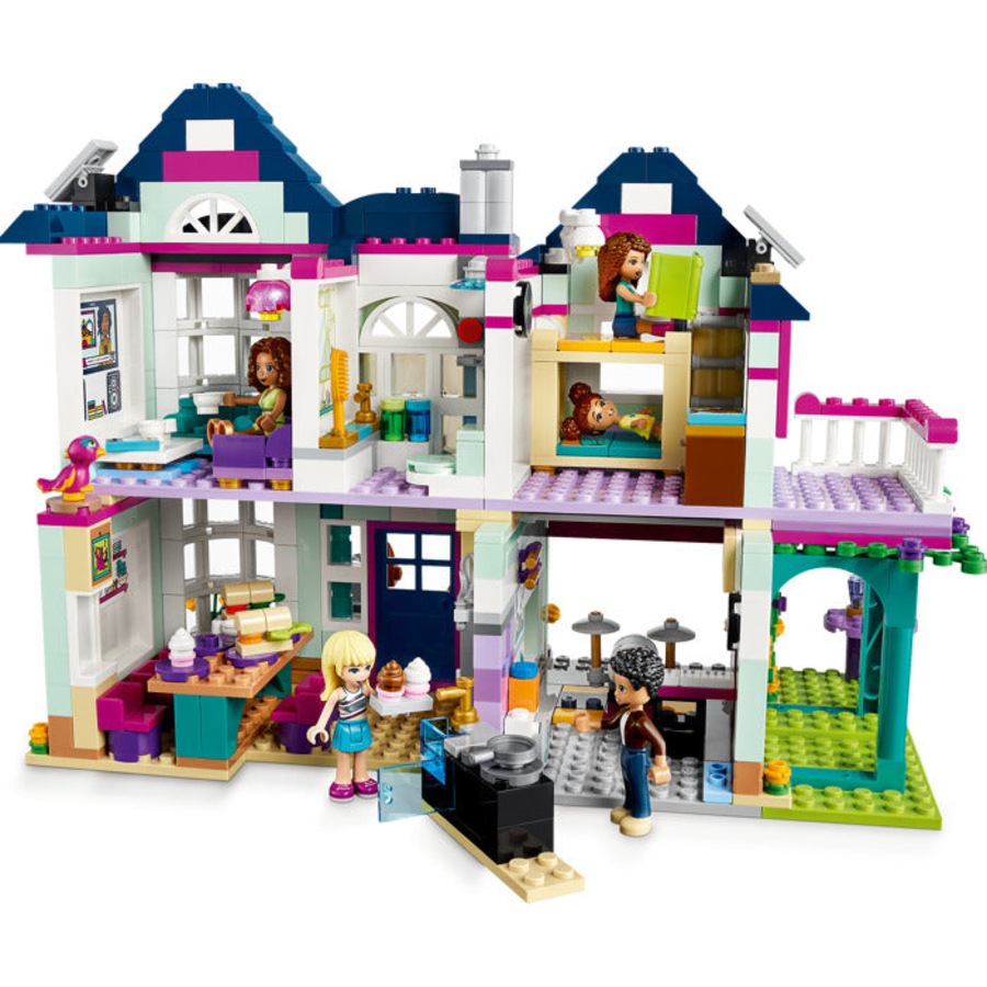 LEGO 41449 - NEW Friends Andrea's Family House