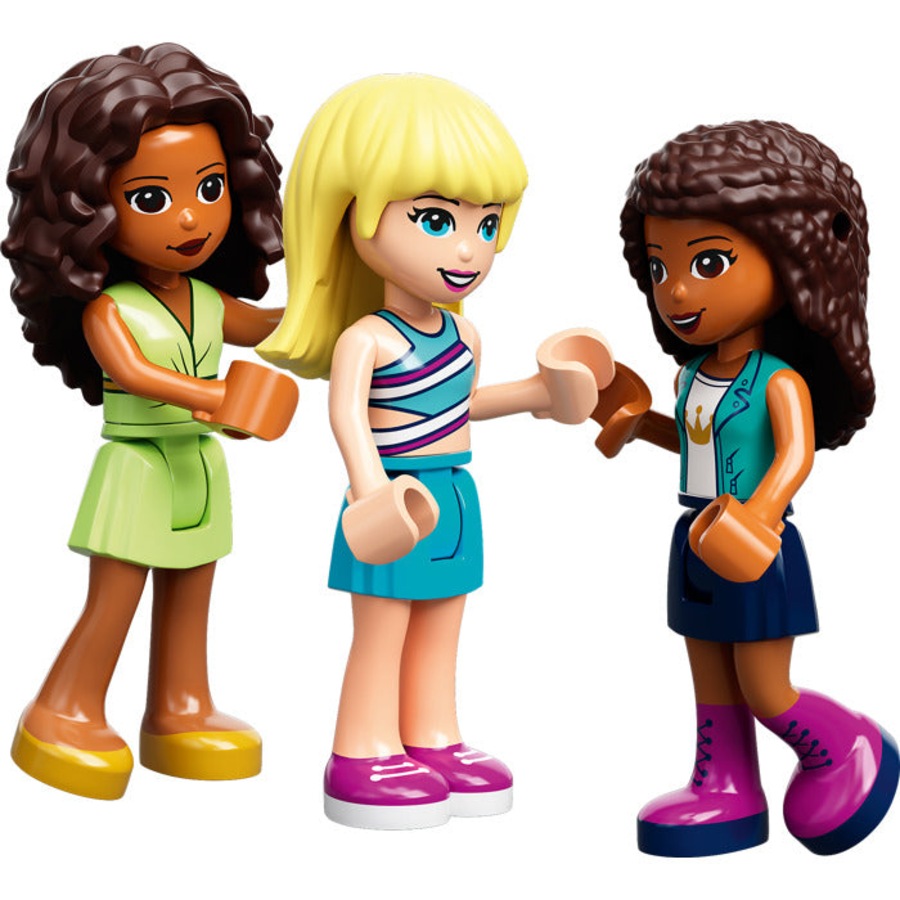 LEGO 41449 - NEW Friends Andrea's Family House