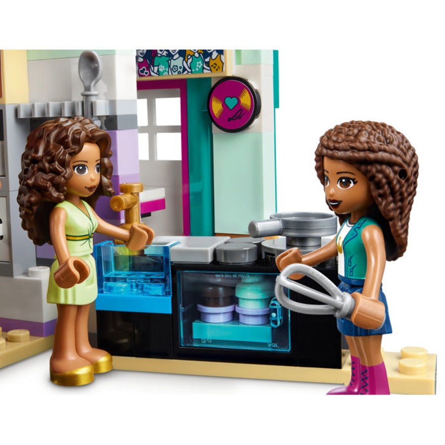 LEGO 41449 - NEW Friends Andrea's Family House