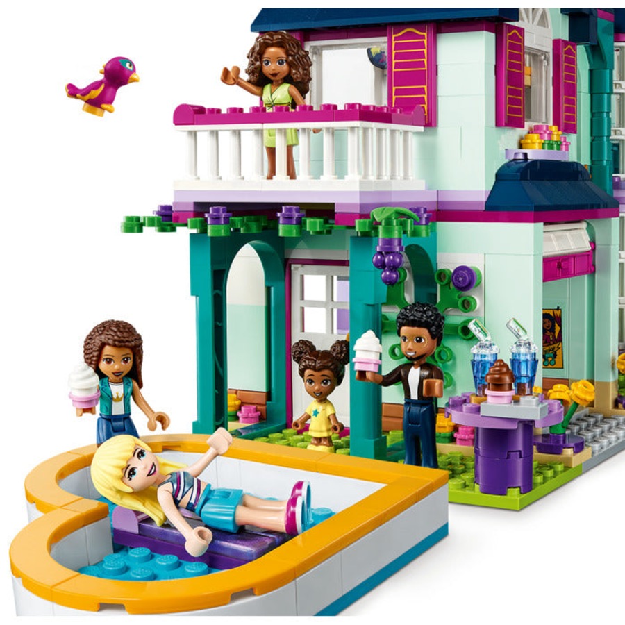 LEGO 41449 - NEW Friends Andrea's Family House
