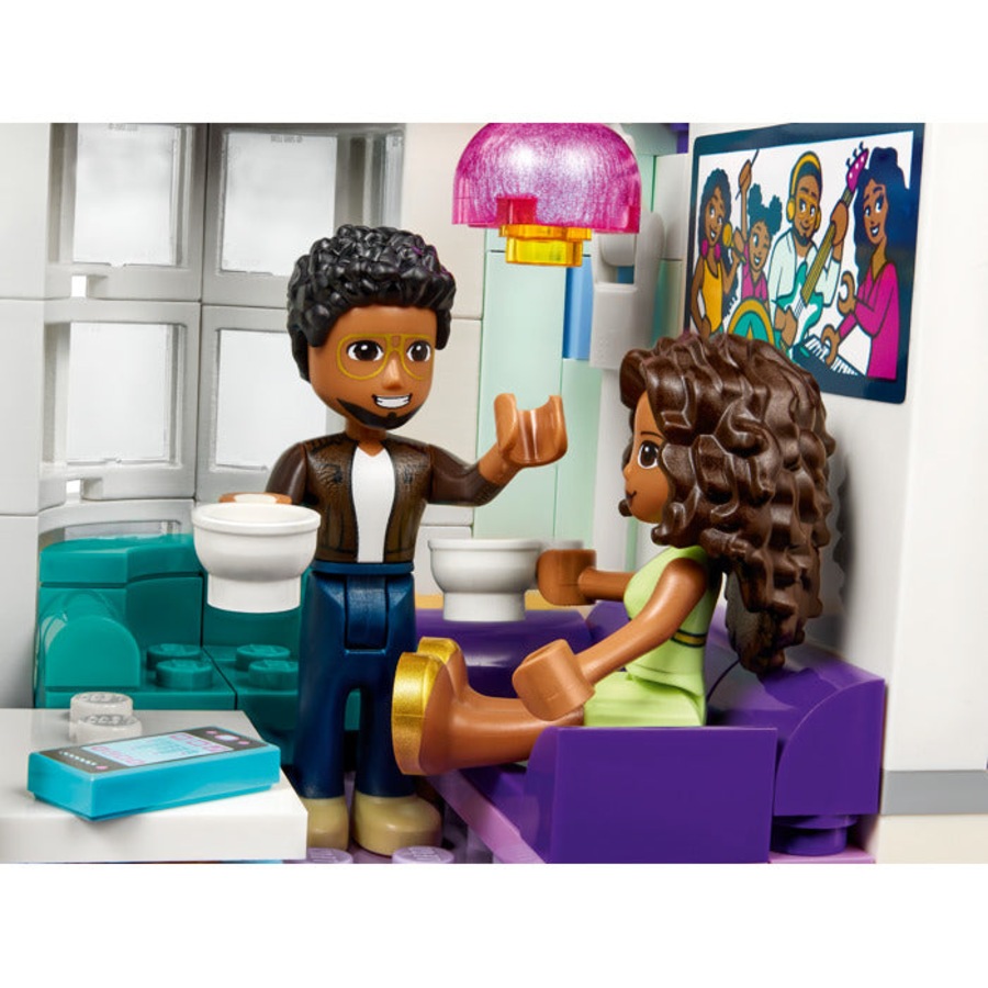 LEGO 41449 - NEW Friends Andrea's Family House