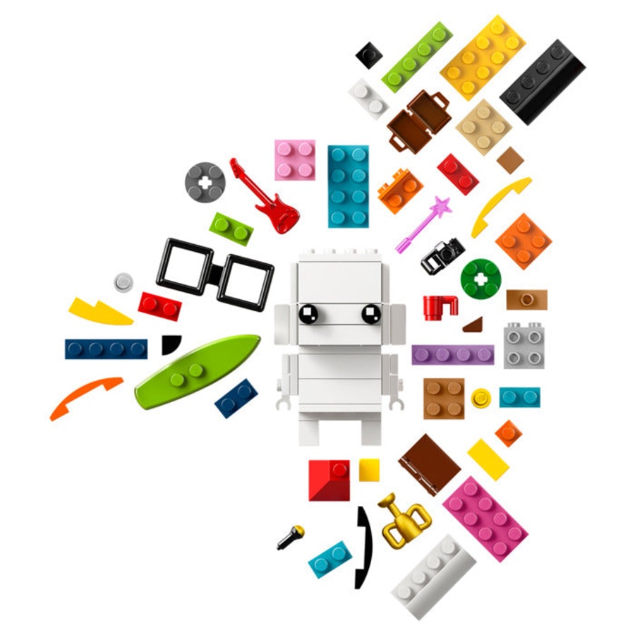 LEGO 41597 - BrickHeadz Go Brick Me