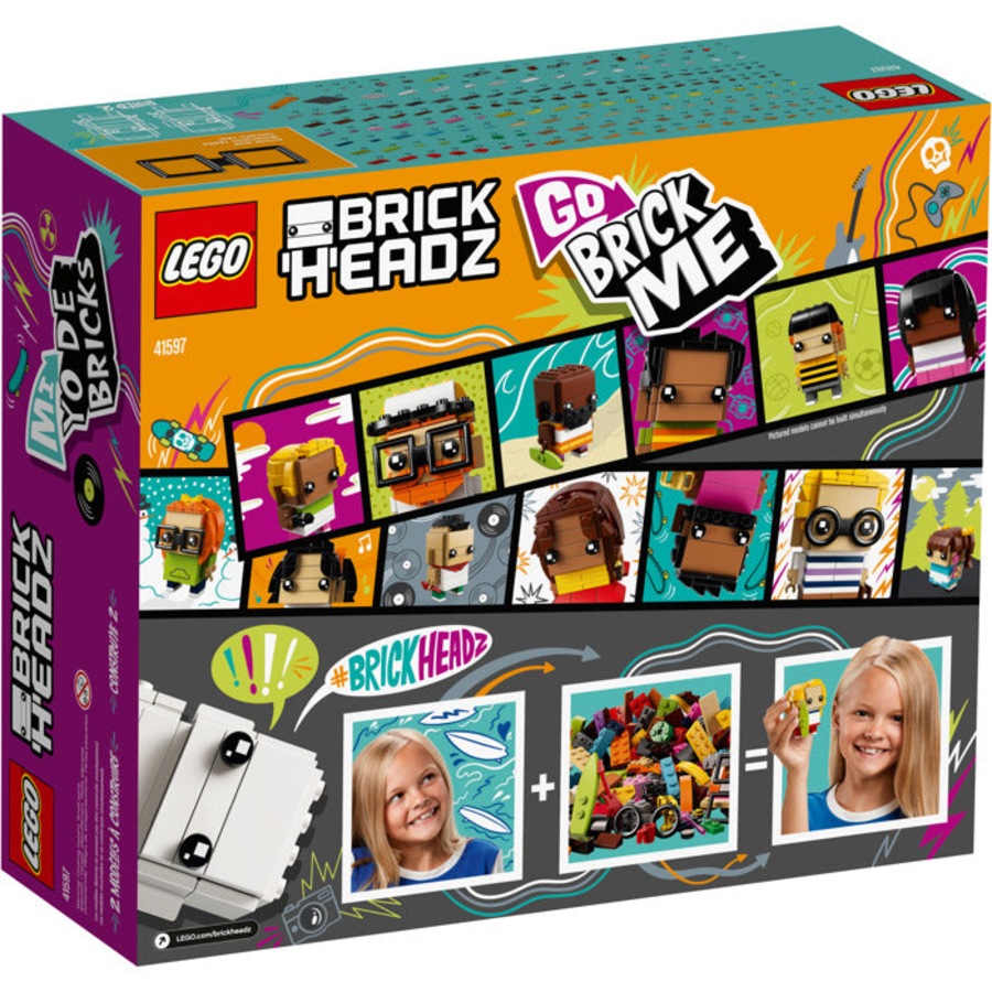 LEGO 41597 - BrickHeadz Go Brick Me