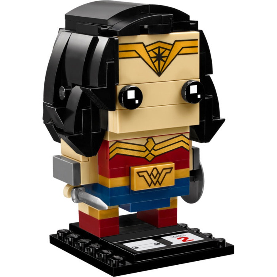 LEGO 41599 - BrickHeadz Super Heroes Wonder Woman