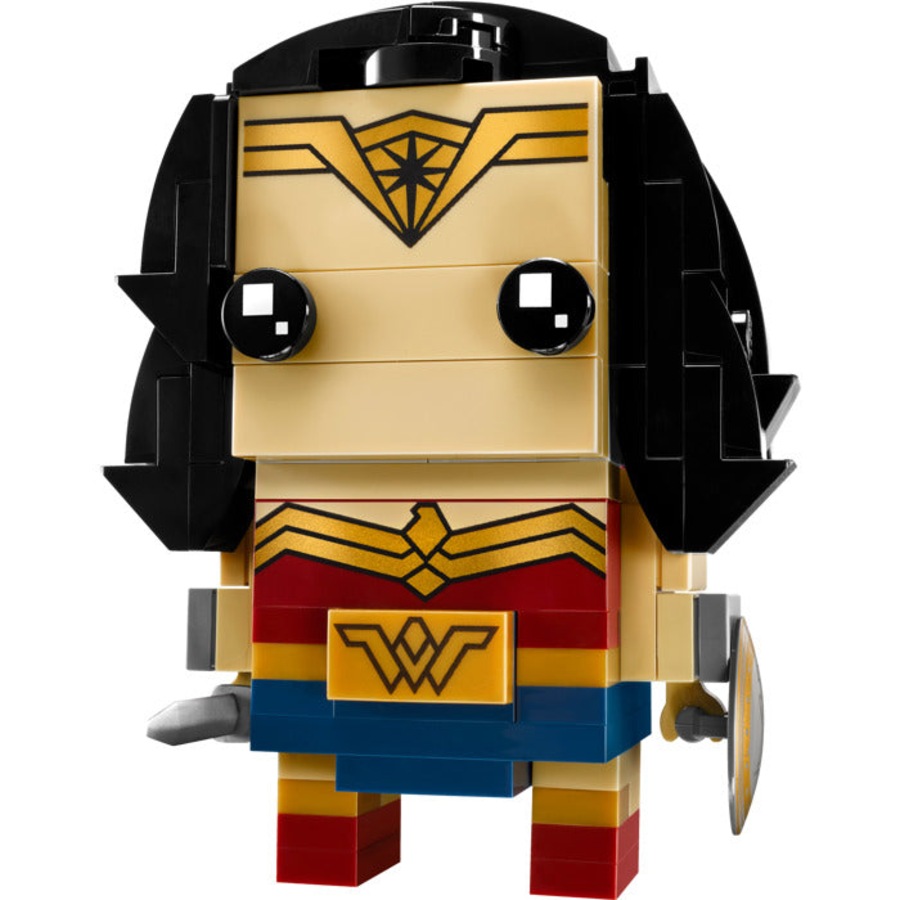 LEGO 41599 - BrickHeadz Super Heroes Wonder Woman