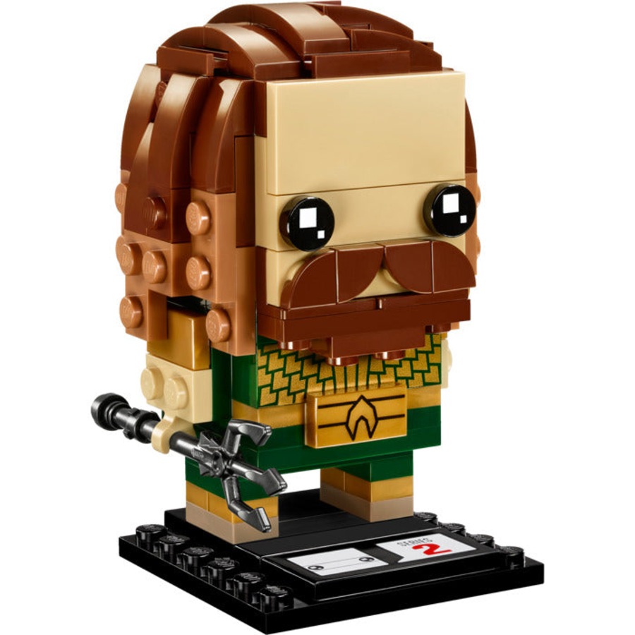 LEGO 41600 - BrickHeadz DC Super Heroes Aquaman