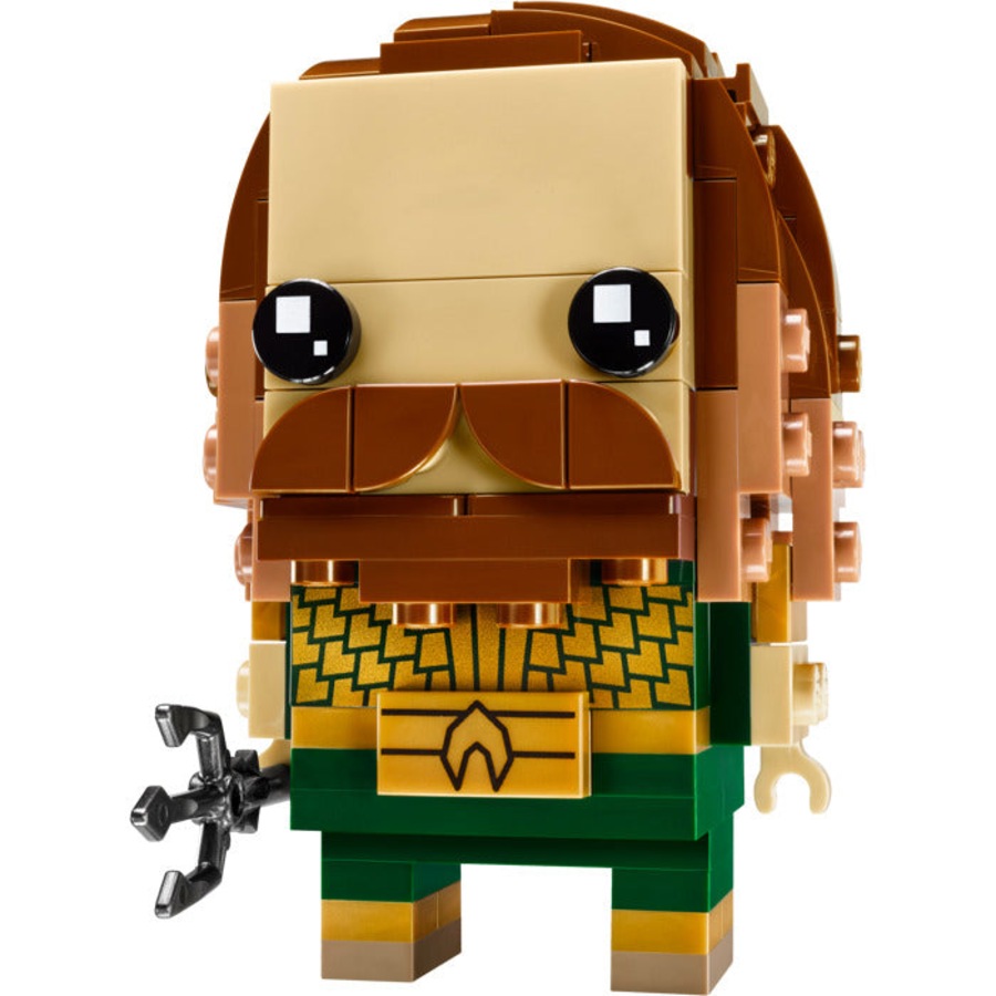 LEGO 41600 - BrickHeadz DC Super Heroes Aquaman