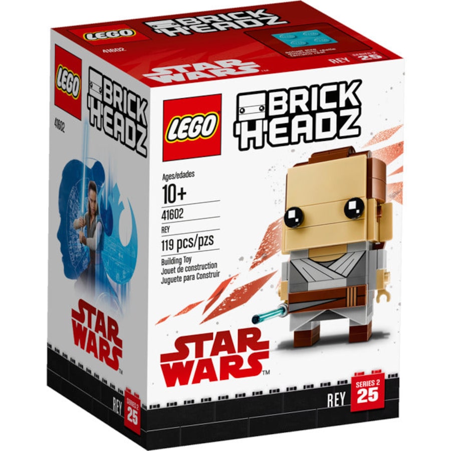 LEGO 41602 - BrickHeadz Star Wars Rey