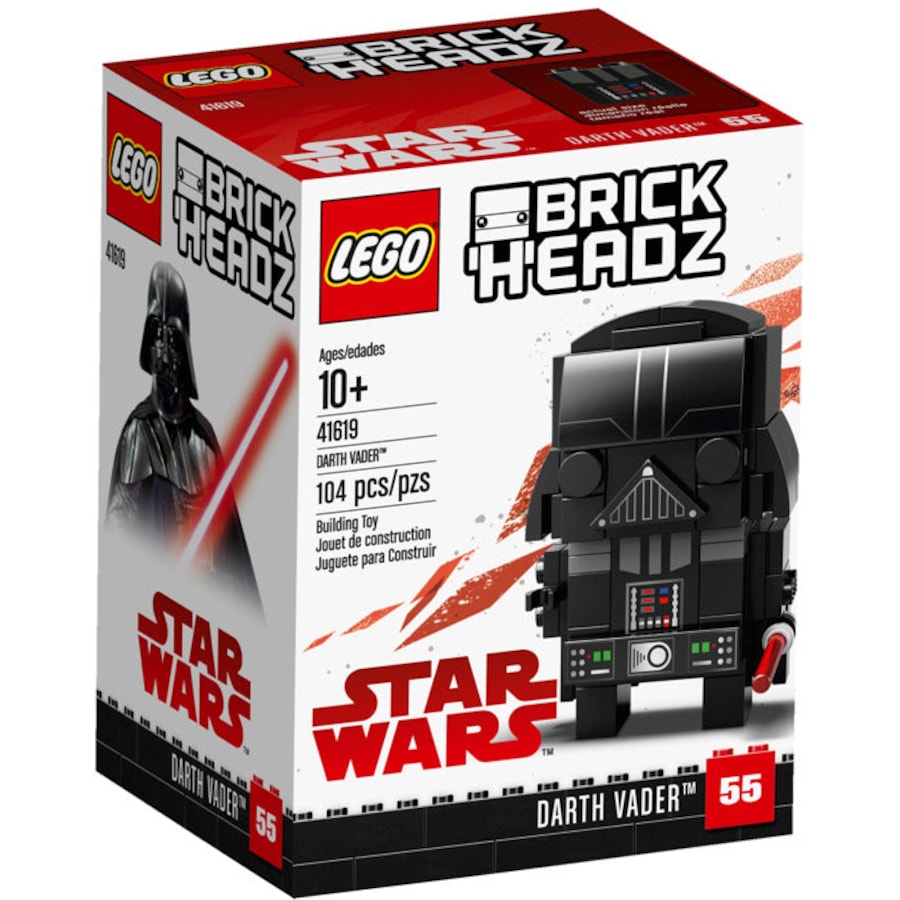LEGO 41619 - BrickHeadz Star Wars Darth Vader