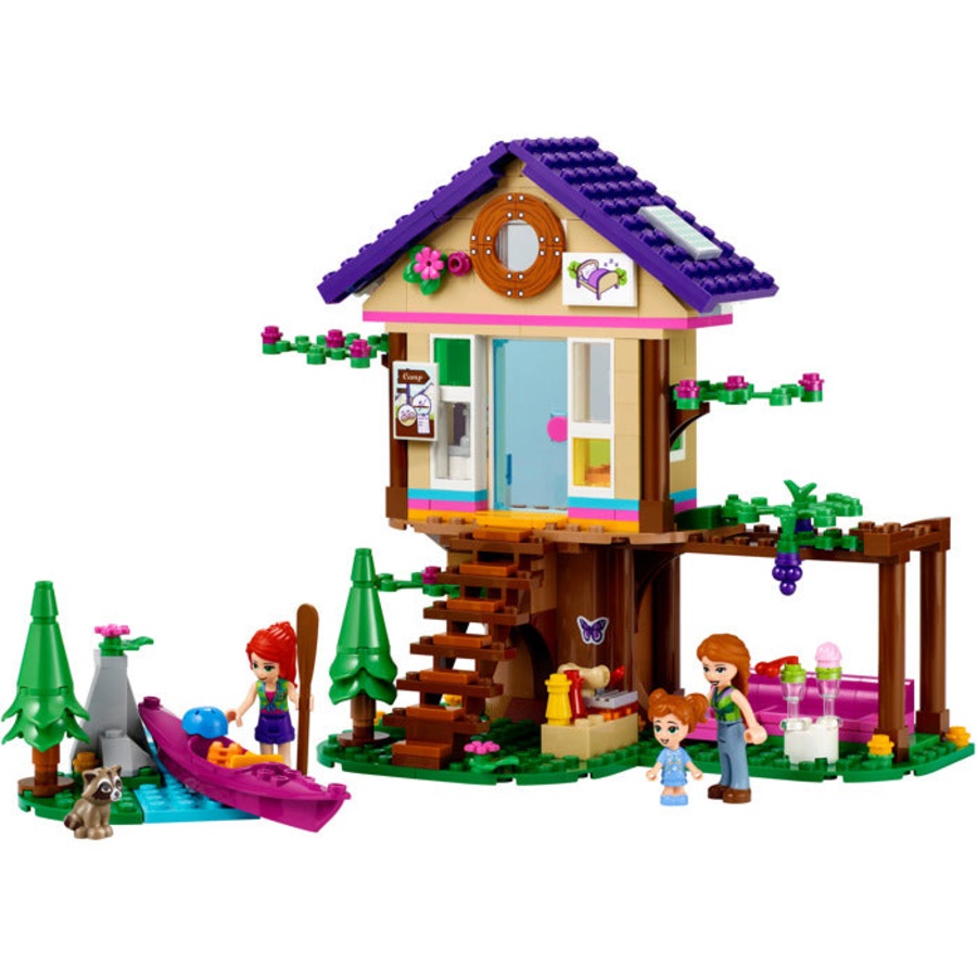 LEGO 41679 - Friends Forest House