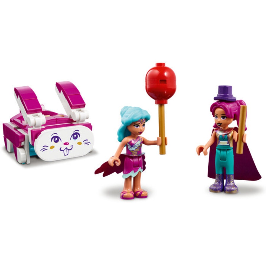 LEGO 41685 - NEW Friends Magical Funfair Roller Coaster