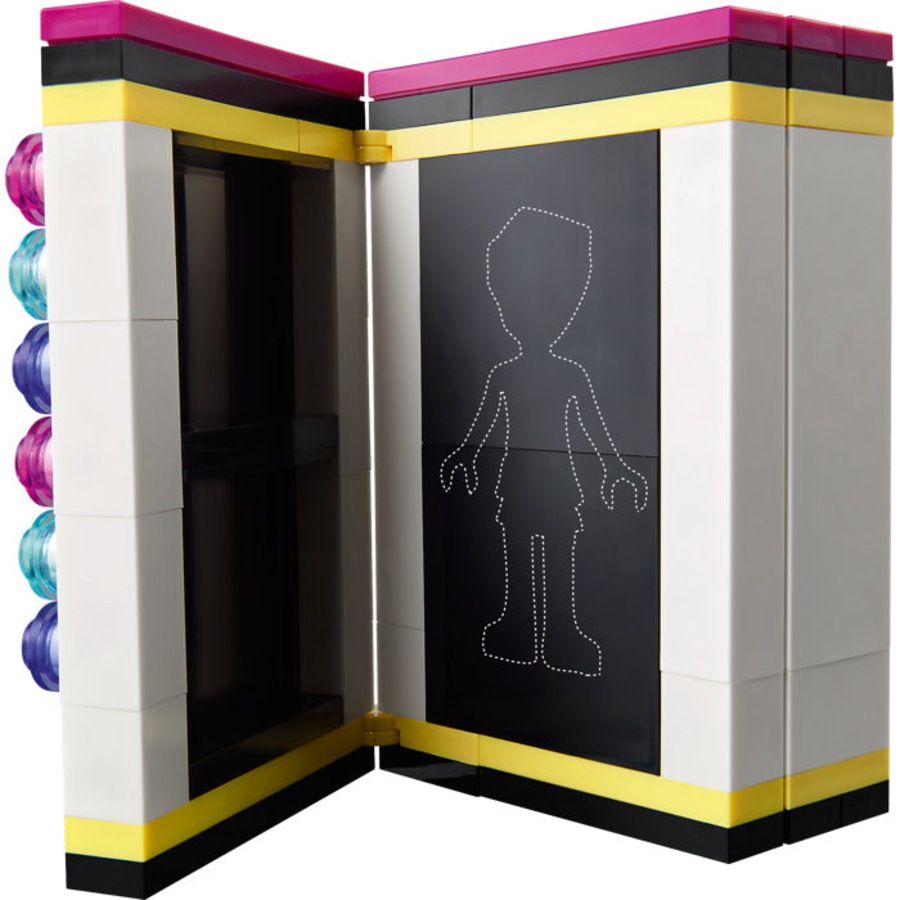 LEGO 41685 - NEW Friends Magical Funfair Roller Coaster