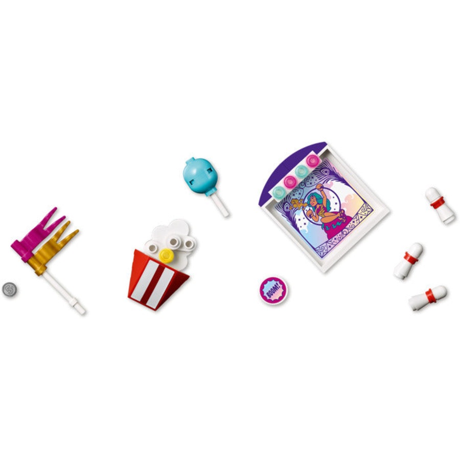 LEGO 41685 - NEW Friends Magical Funfair Roller Coaster