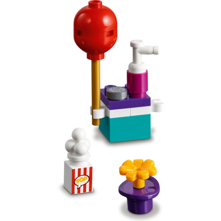 LEGO 41685 - NEW Friends Magical Funfair Roller Coaster