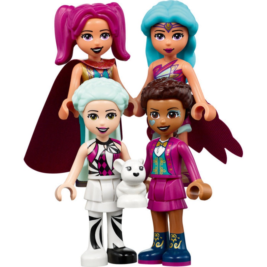 LEGO 41685 - NEW Friends Magical Funfair Roller Coaster