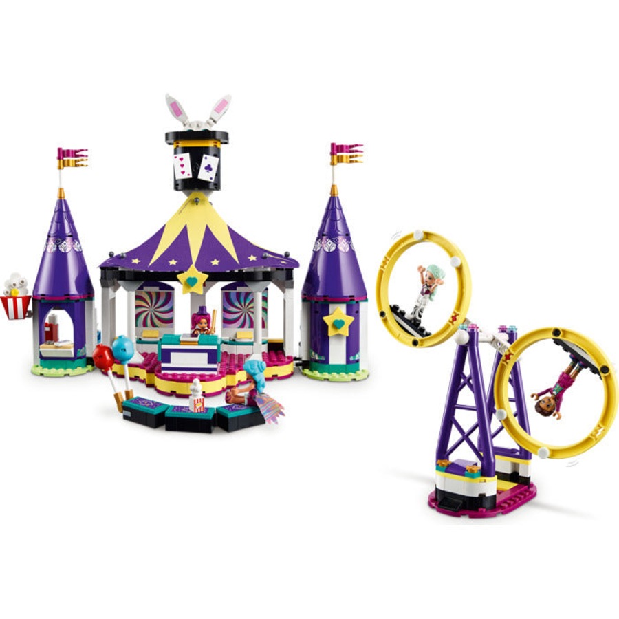 LEGO 41685 - NEW Friends Magical Funfair Roller Coaster
